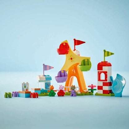 Set de Construcție Lego 10453 - Jucarii si jocuri