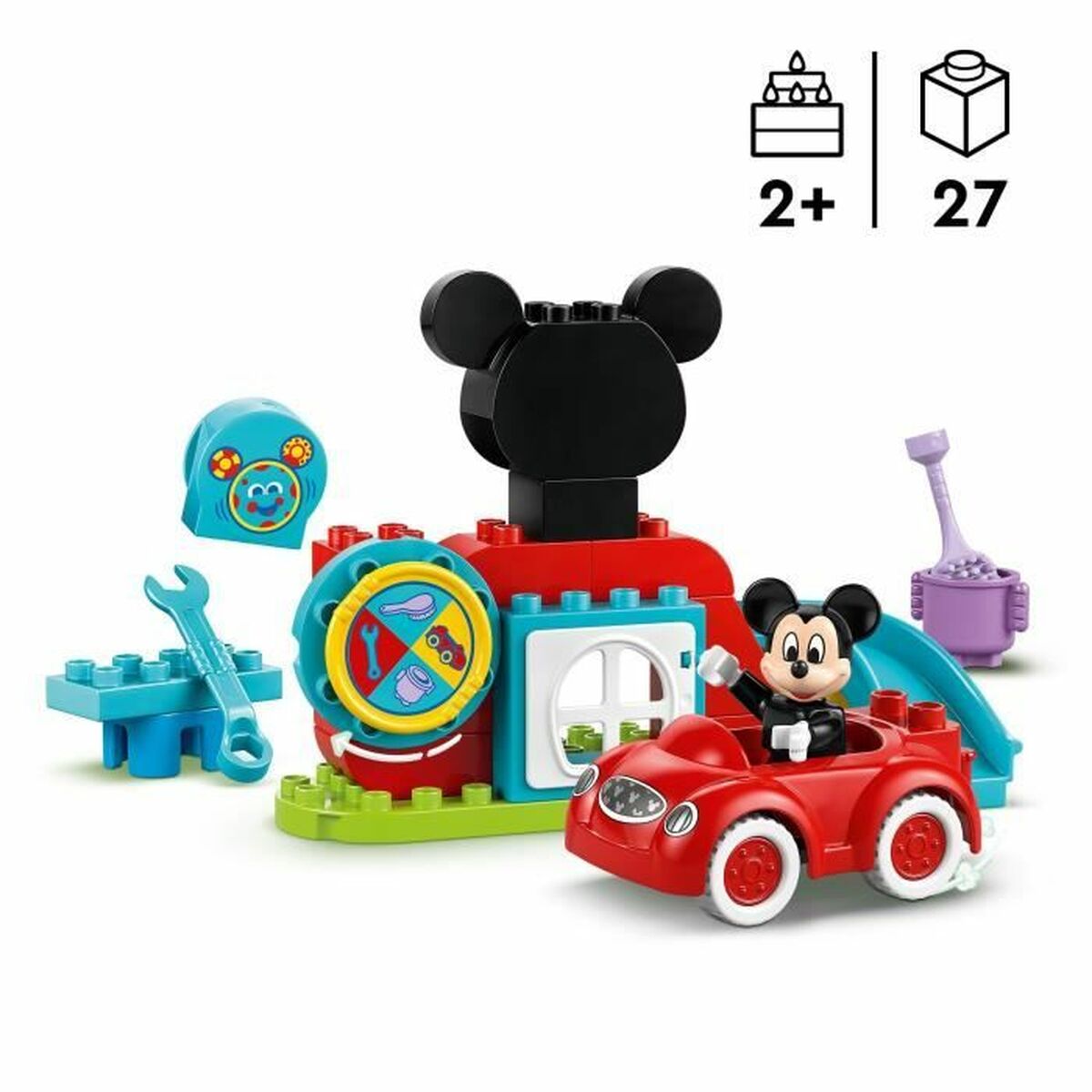 Set de Construcție Lego 10454 - Jucarii si jocuri