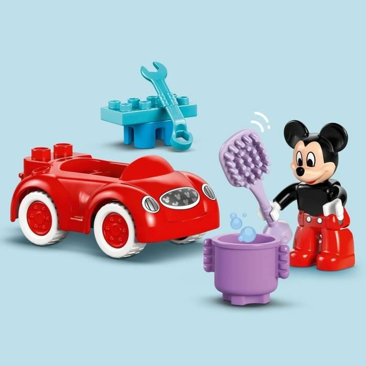 Set de Construcție Lego 10454 - Jucarii si jocuri