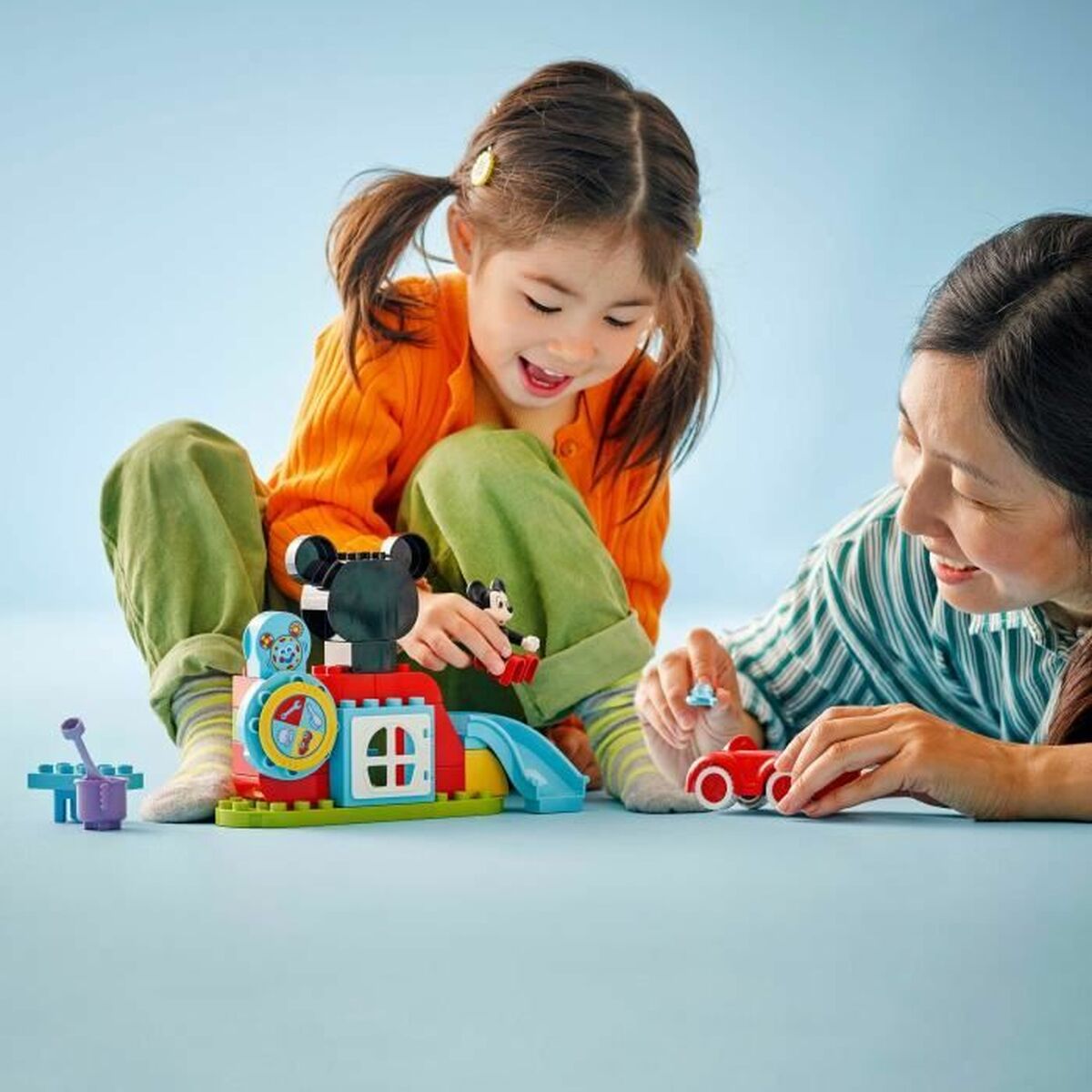 Set de Construcție Lego 10454 - Jucarii si jocuri