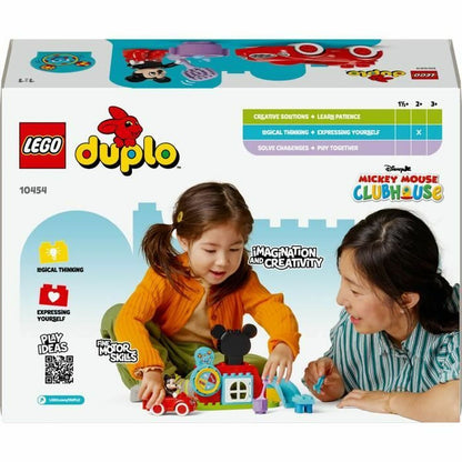 Set de Construcție Lego 10454 - Jucarii si jocuri