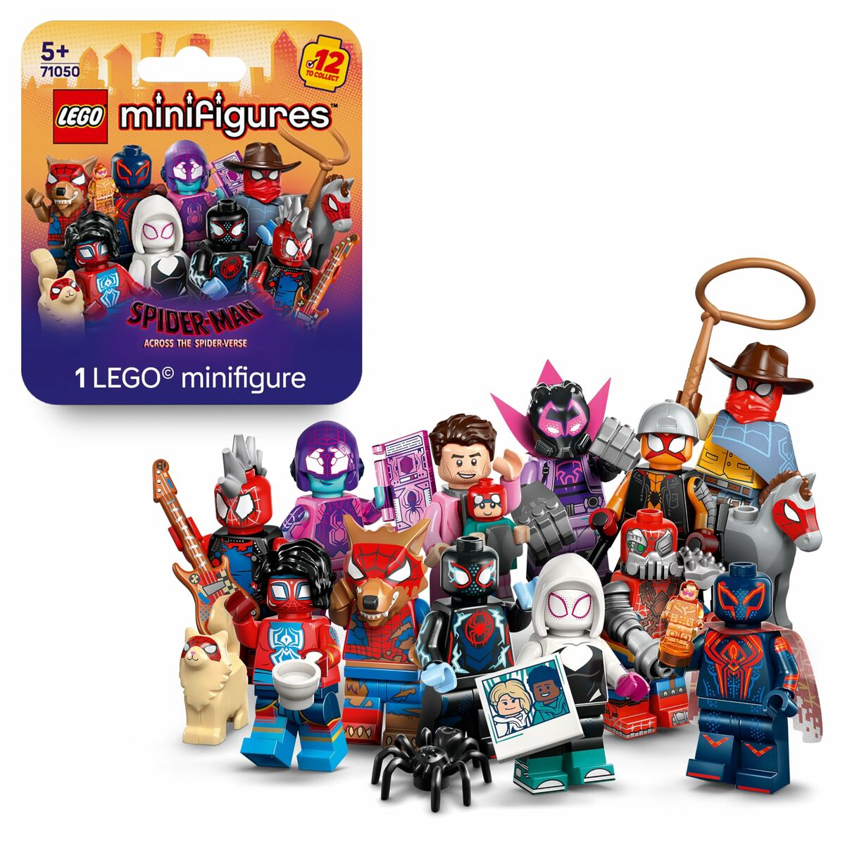 Playset Lego 71050 - Jucarii si jocuri, Păpuși și figurine