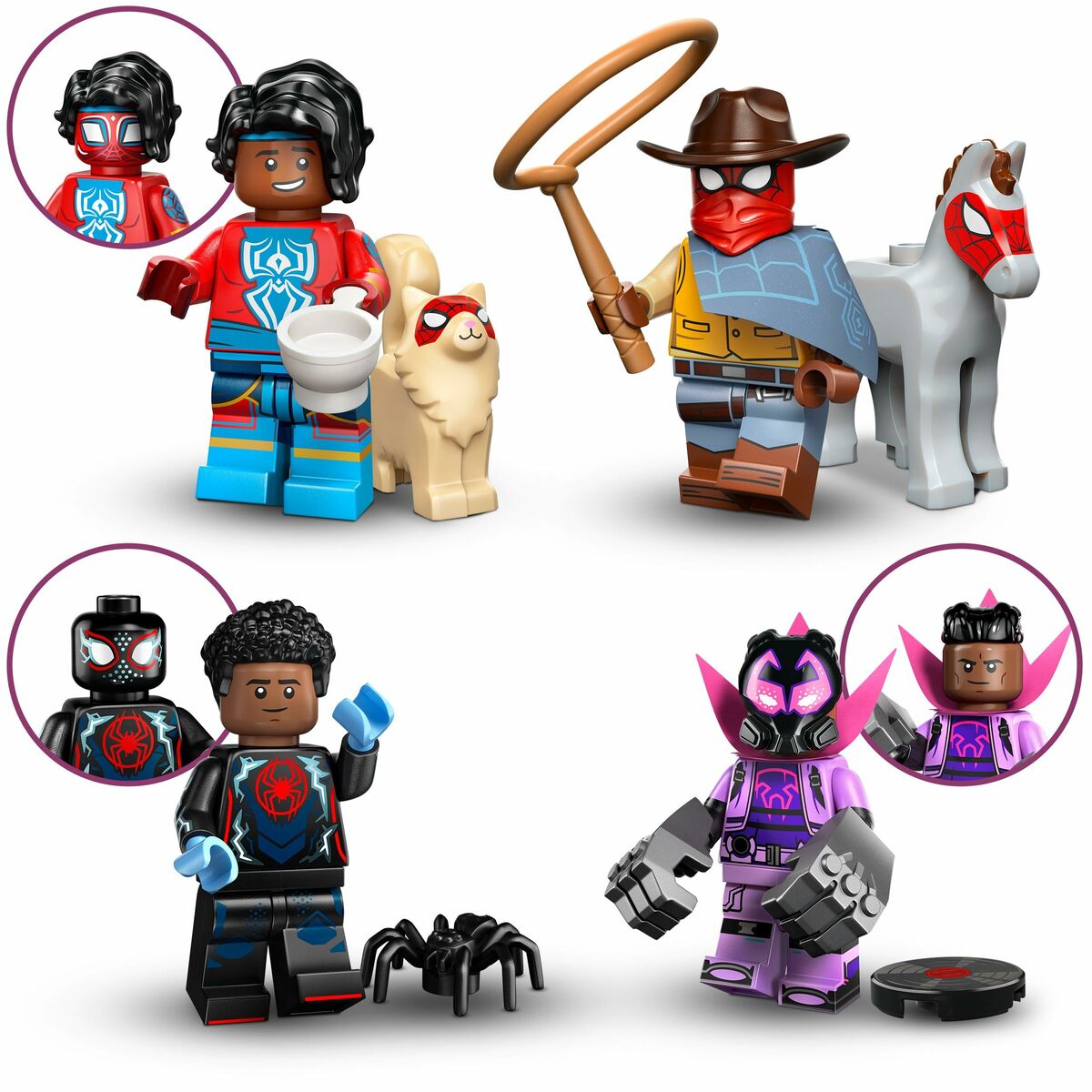 Playset Lego 71050 - Jucarii si jocuri, Păpuși și figurine