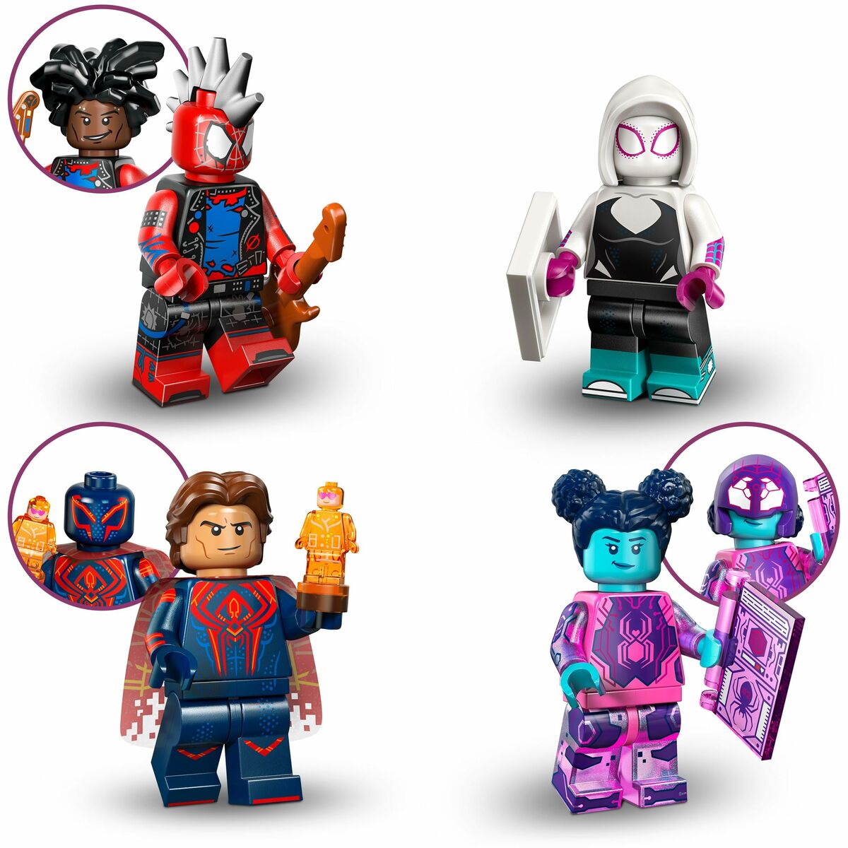 Playset Lego 71050 - Jucarii si jocuri, Păpuși și figurine