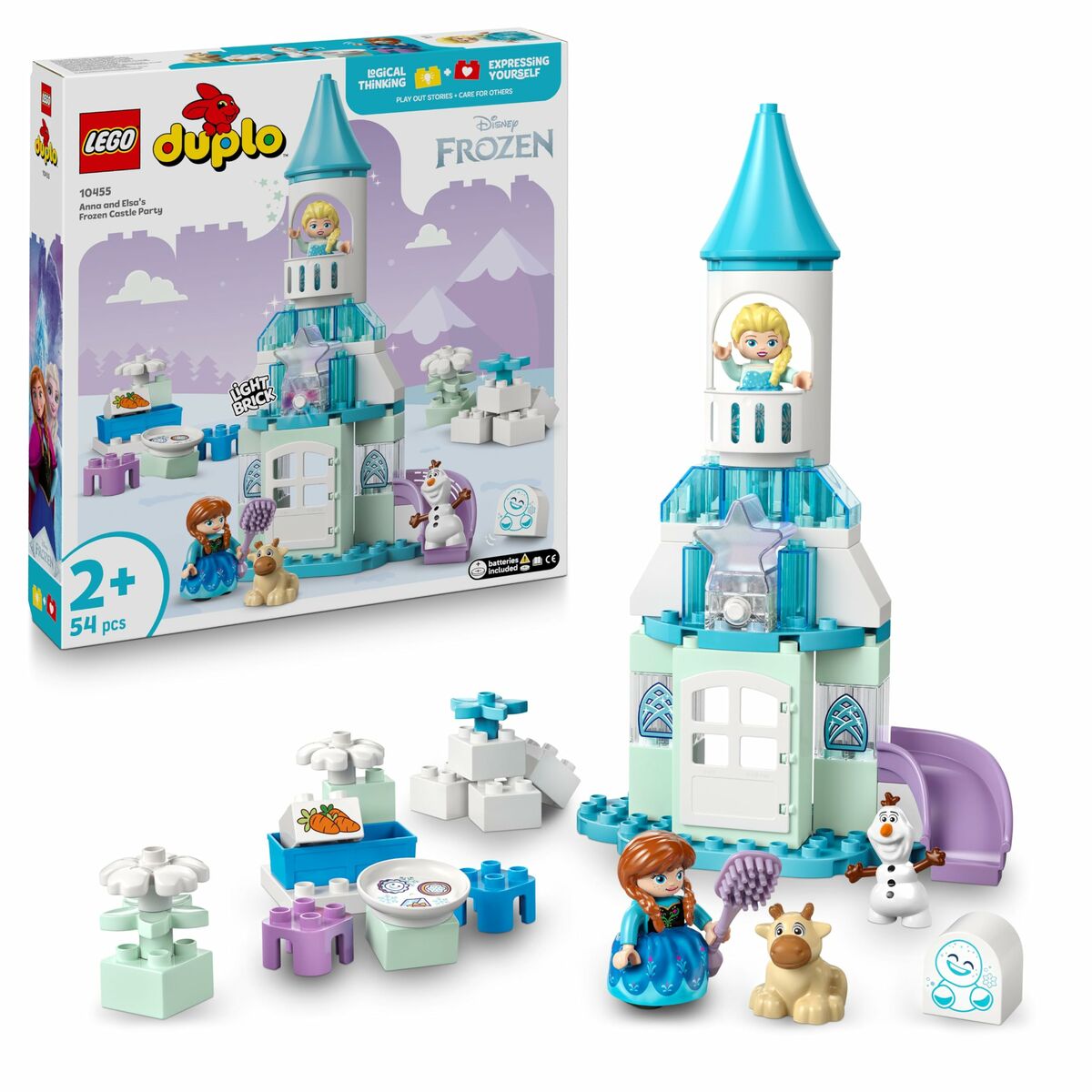Set de Construcție Lego 10455 - Jucarii si jocuri
