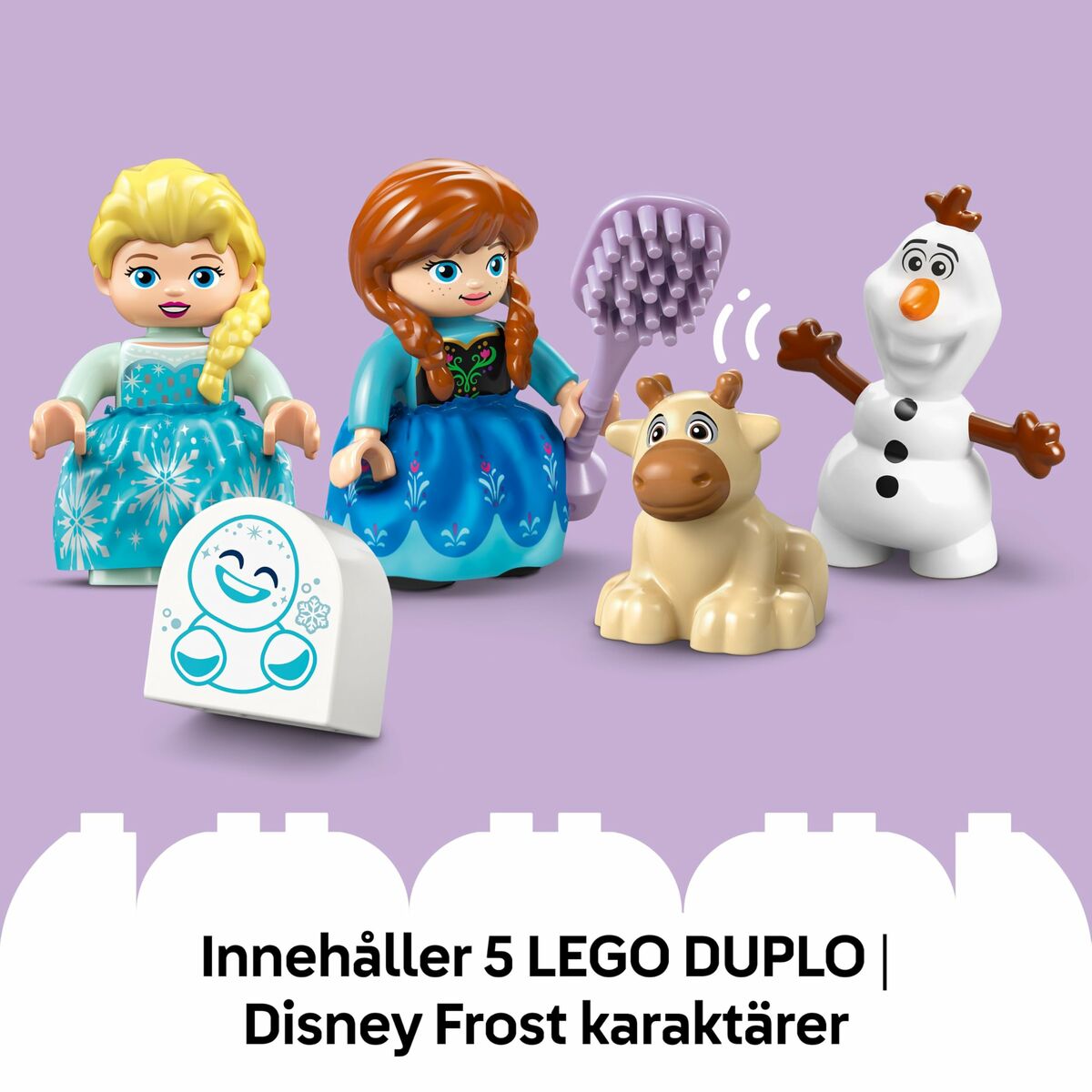 Set de Construcție Lego 10455 - Jucarii si jocuri