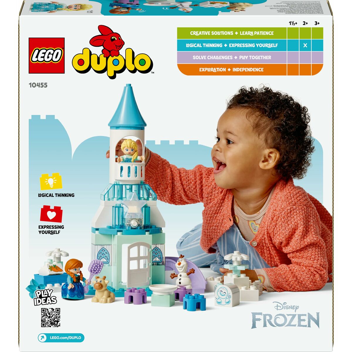 Set de Construcție Lego 10455 - Jucarii si jocuri