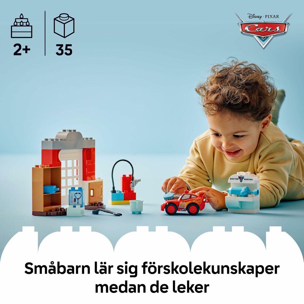 Set de Construcție Lego 10456 35 Piese - Jucarii si jocuri