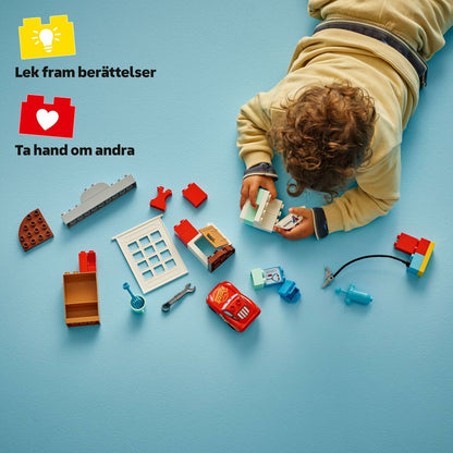 Set de Construcție Lego 10456 35 Piese - Jucarii si jocuri