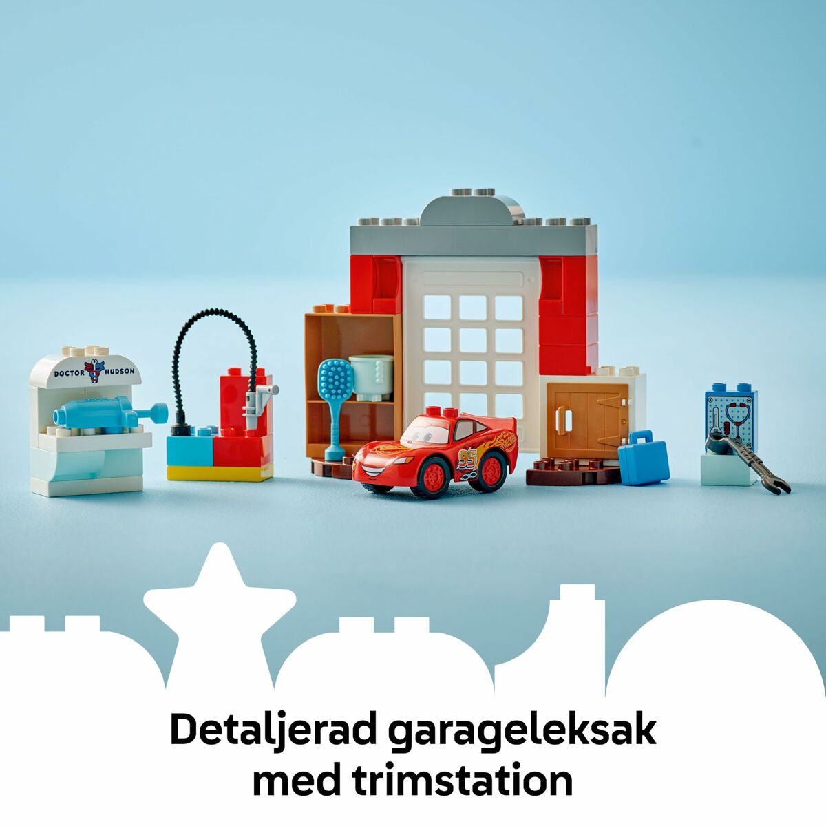 Set de Construcție Lego 10456 35 Piese - Jucarii si jocuri