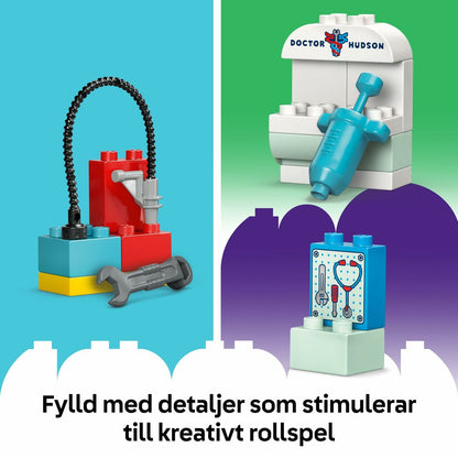 Set de Construcție Lego 10456 35 Piese - Jucarii si jocuri