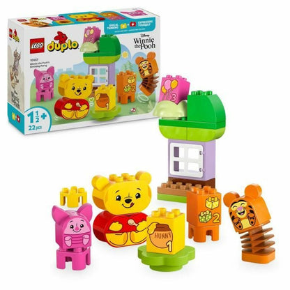 Set de Construcție Lego 10457 - Jucarii si jocuri