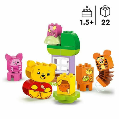 Set de Construcție Lego 10457 - Jucarii si jocuri