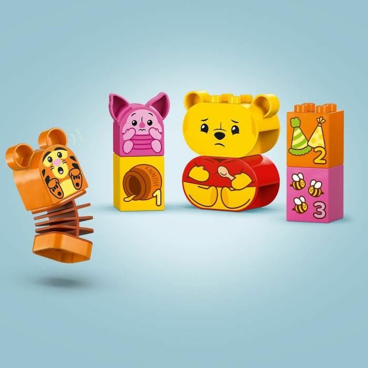 Set de Construcție Lego 10457 - Jucarii si jocuri