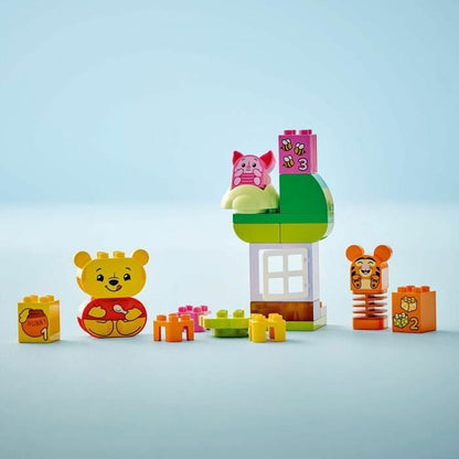 Set de Construcție Lego 10457 - Jucarii si jocuri