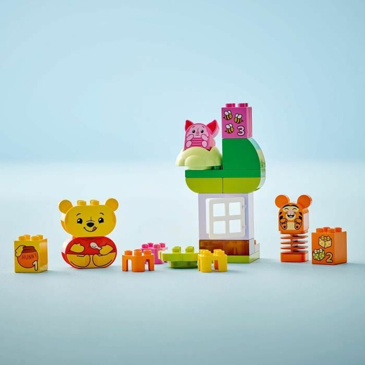 Set de Construcție Lego 10457 - Jucarii si jocuri