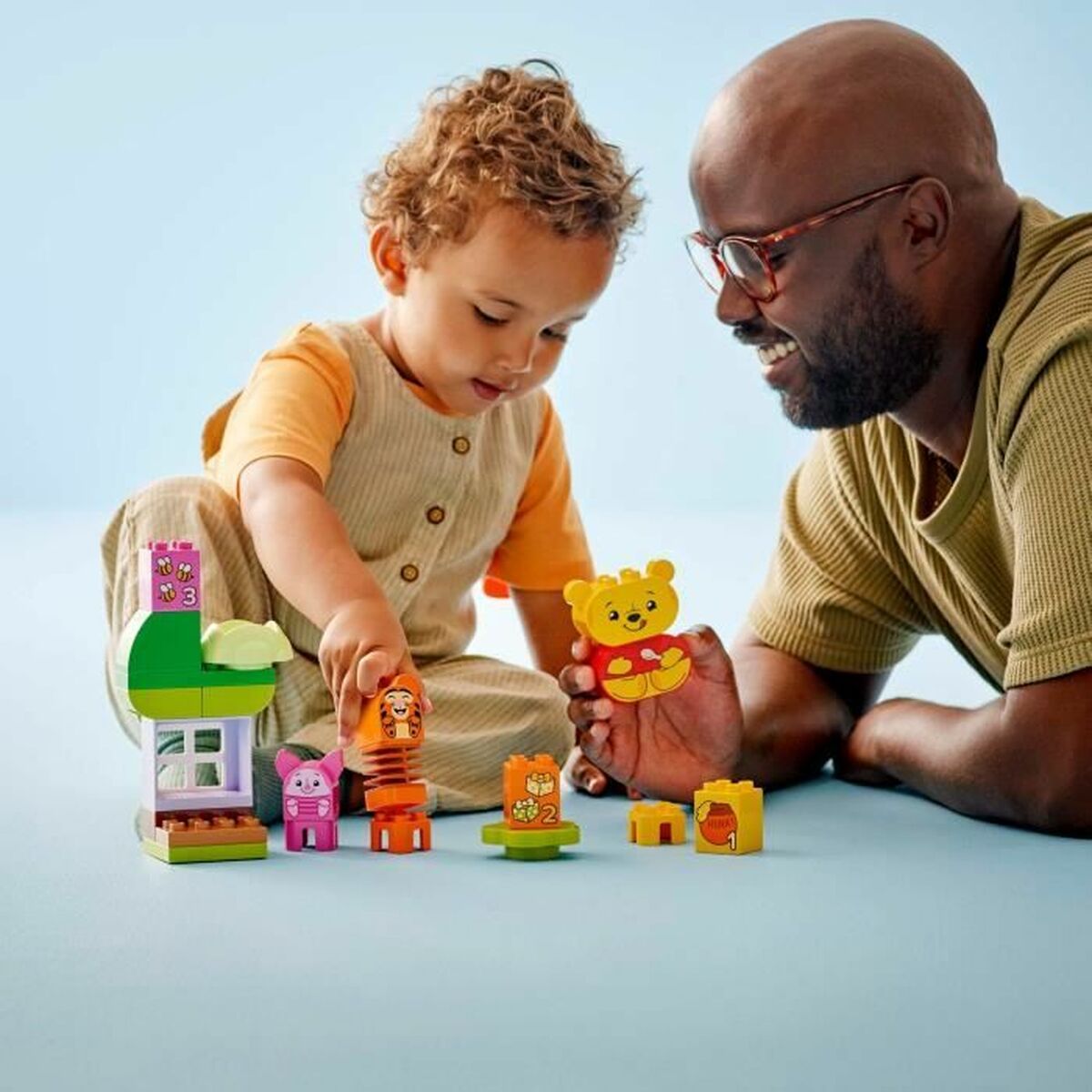 Set de Construcție Lego 10457 - Jucarii si jocuri