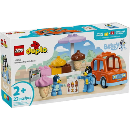 Set de Construcție Lego 10458 22 Piese - Jucarii si jocuri