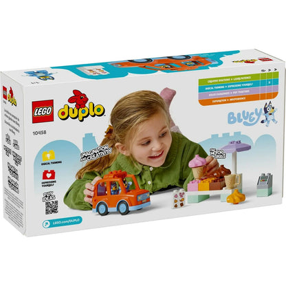 Set de Construcție Lego 10458 22 Piese - Jucarii si jocuri