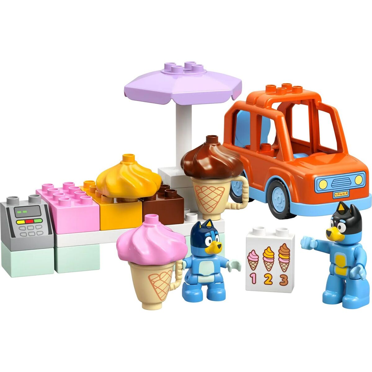 Set de Construcție Lego 10458 22 Piese - Jucarii si jocuri