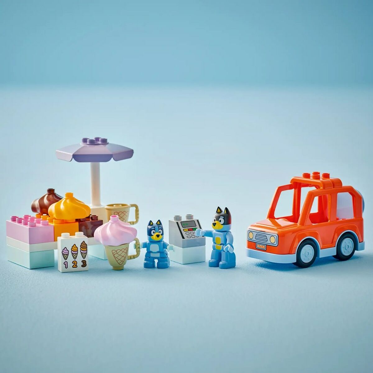 Set de Construcție Lego 10458 22 Piese - Jucarii si jocuri