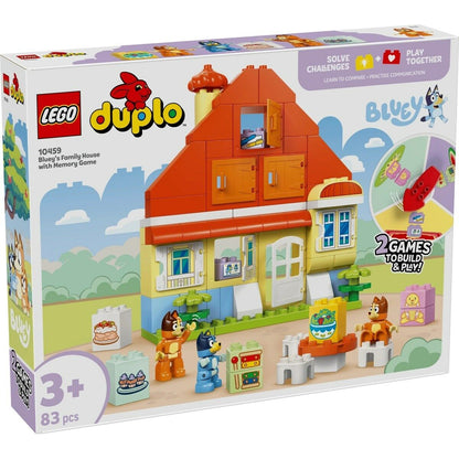 Set de Construcție Lego 10459 83 Piese - Jucarii si jocuri