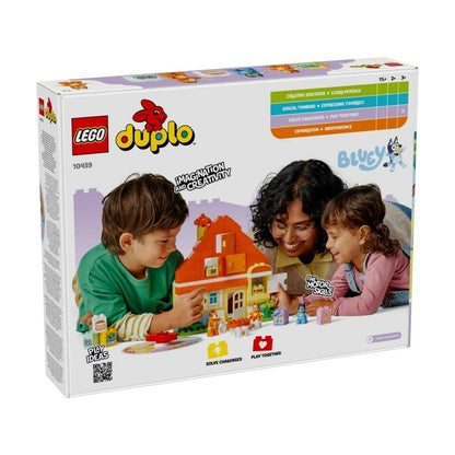 Set de Construcție Lego 10459 83 Piese - Jucarii si jocuri