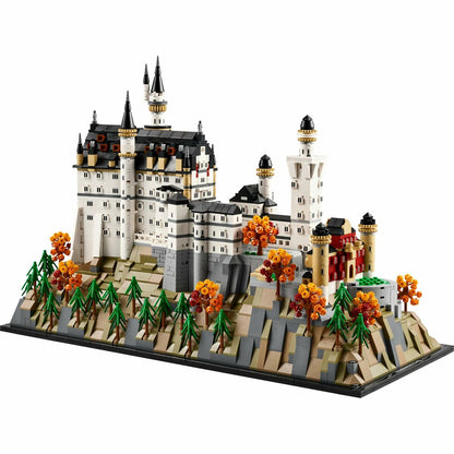 Set de Construcție Lego 21063 Neuschwanstein Castle 3455 Piese - Jucarii si jocuri
