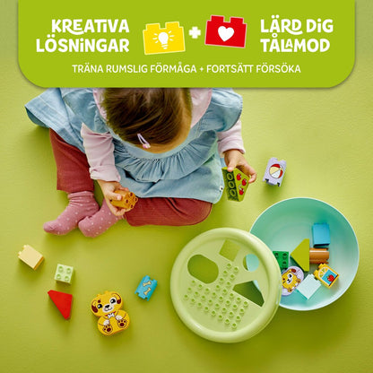 Set de Construcție Lego 10441 17 Piese - Jucarii si jocuri