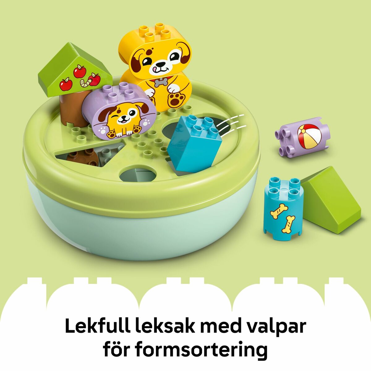 Set de Construcție Lego 10441 17 Piese - Jucarii si jocuri