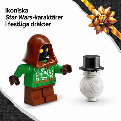 Set de Construcție Lego 75418 Advent Calendar 2025 Star Wars 263 Piese - Jucarii si jocuri