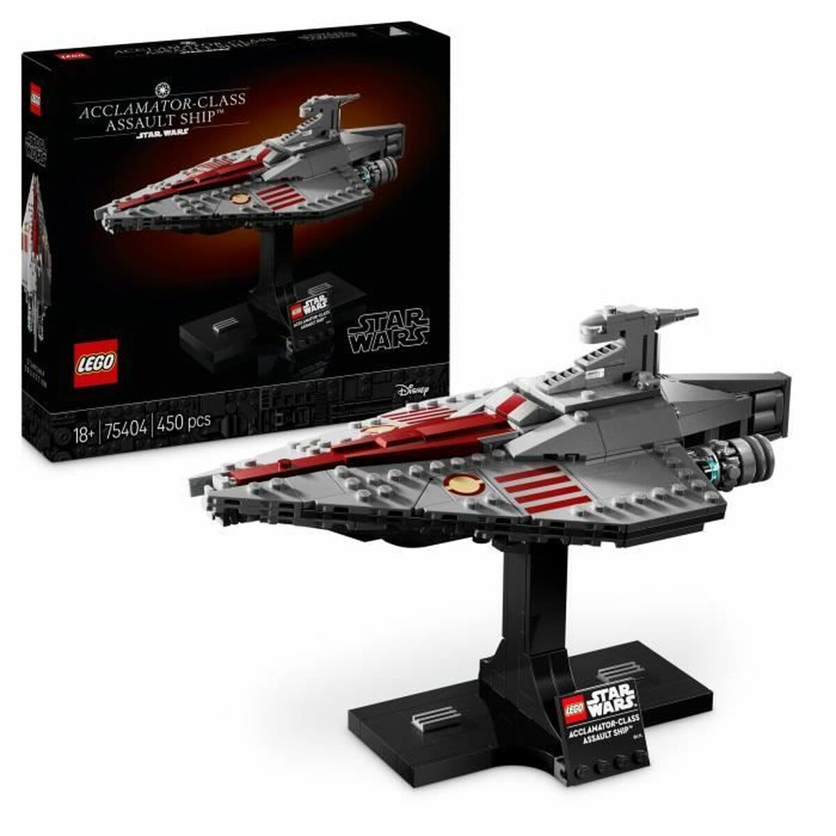 Set de Construcție Lego 75404 - Jucarii si jocuri