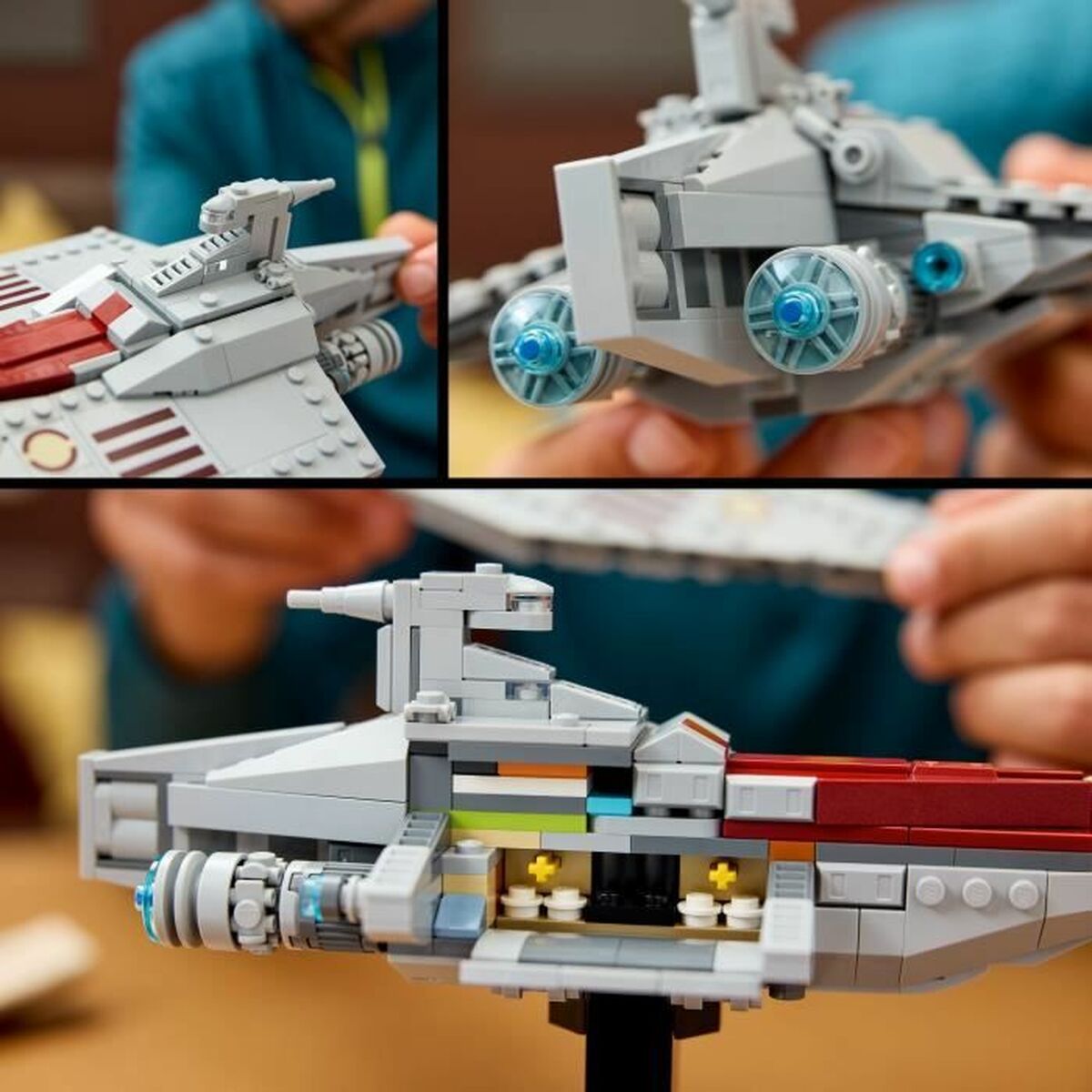 Set de Construcție Lego 75404 - Jucarii si jocuri