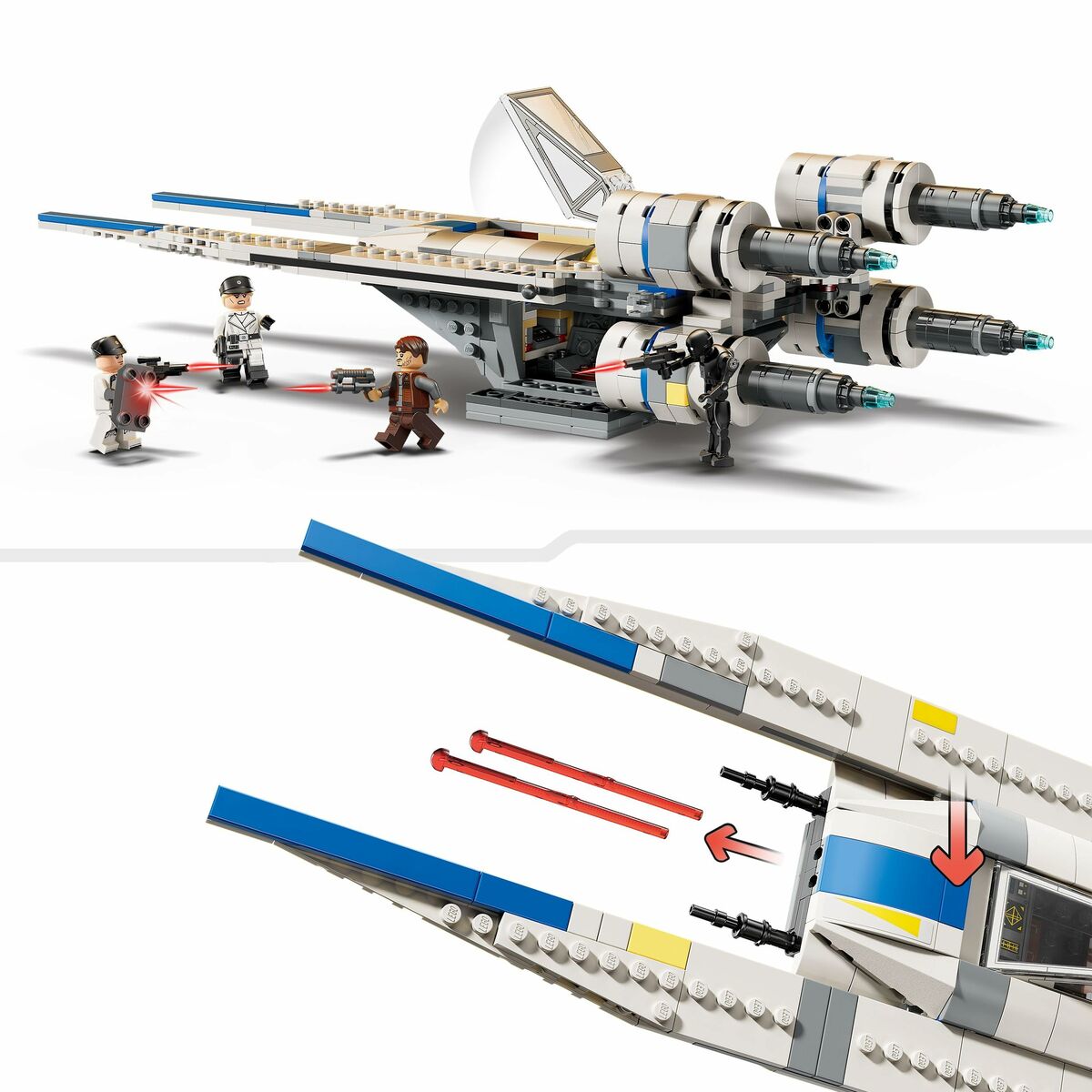 Set de Construcție Lego - Jucarii si jocuri