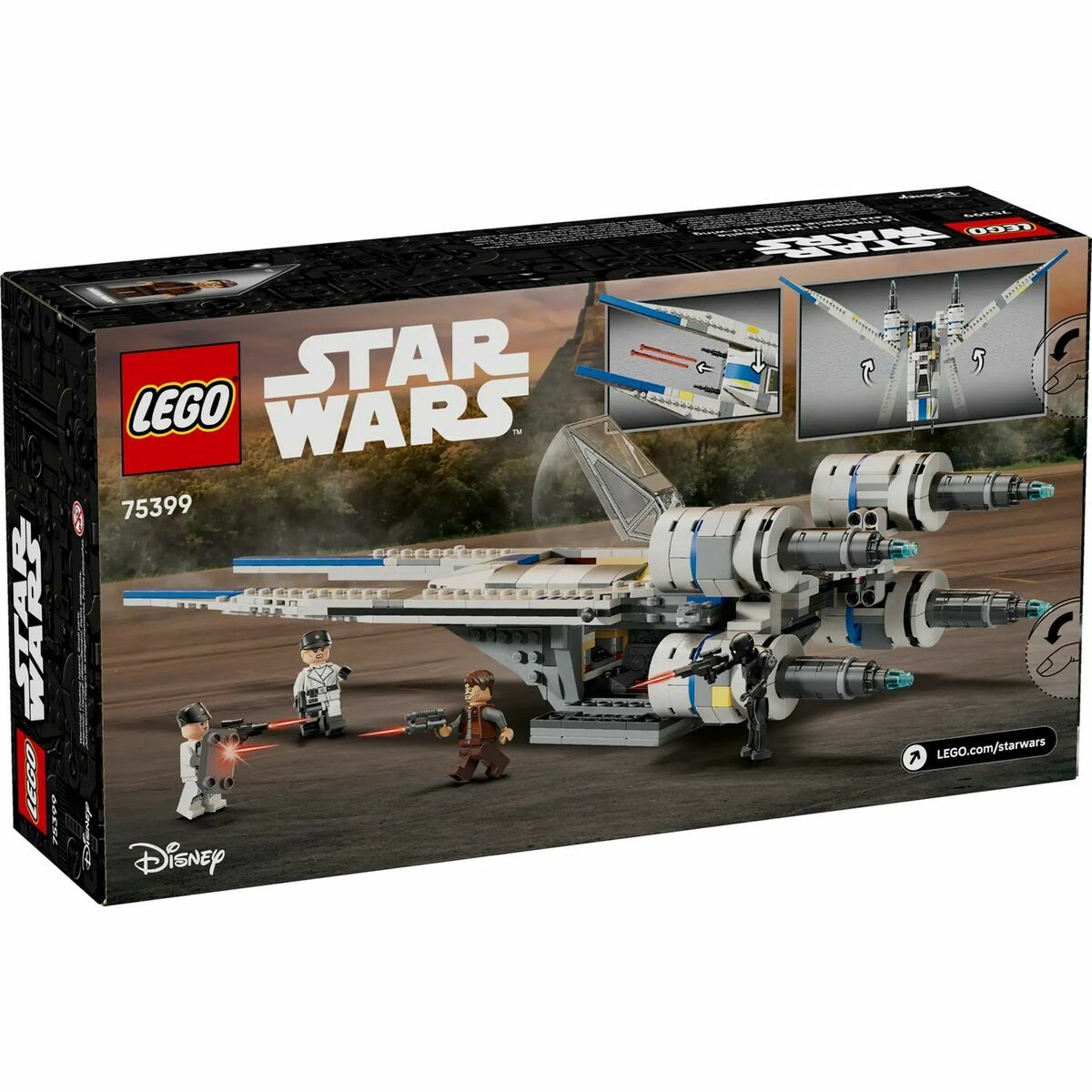 Set de Construcție Lego - Jucarii si jocuri