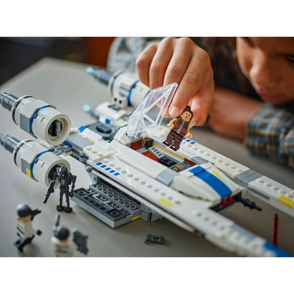 Set de Construcție Lego STAR WARS 75399 Rebel U-Wing Starfighter 594 Piese - Jucarii si jocuri