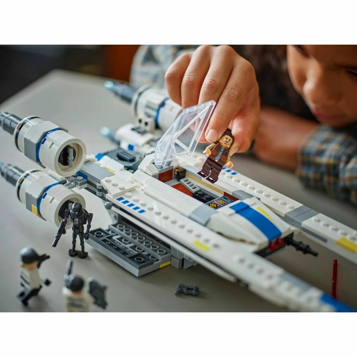 Set de Construcție Lego - Jucarii si jocuri