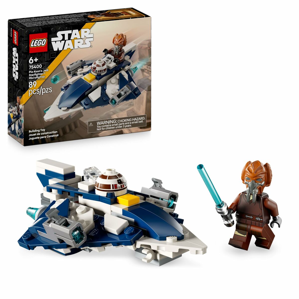 Set de Construcție Lego 75400 - Jucarii si jocuri