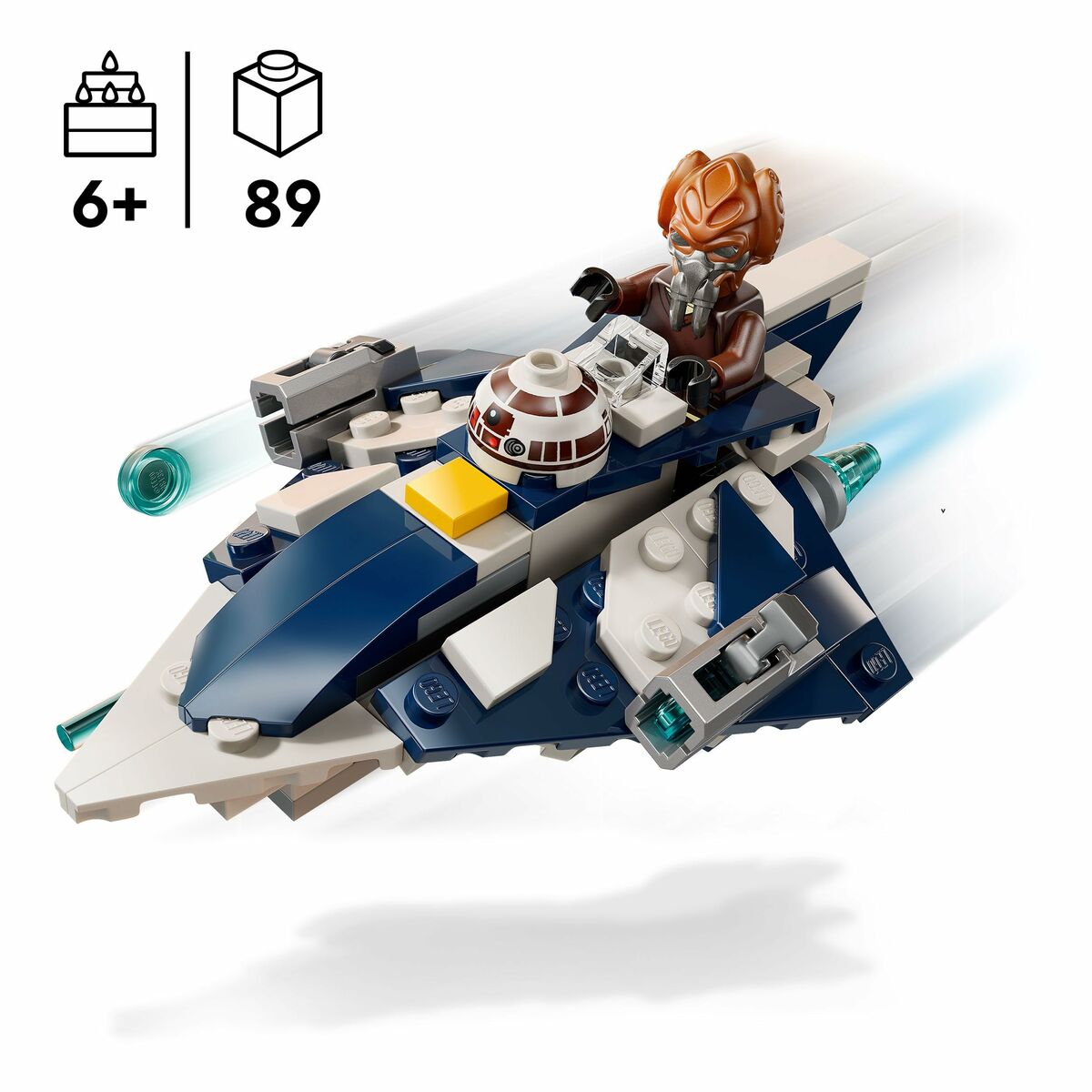 Set de Construcție Lego 75400 - Jucarii si jocuri