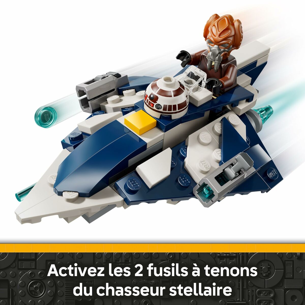 Set de Construcție Lego 75400 - Jucarii si jocuri