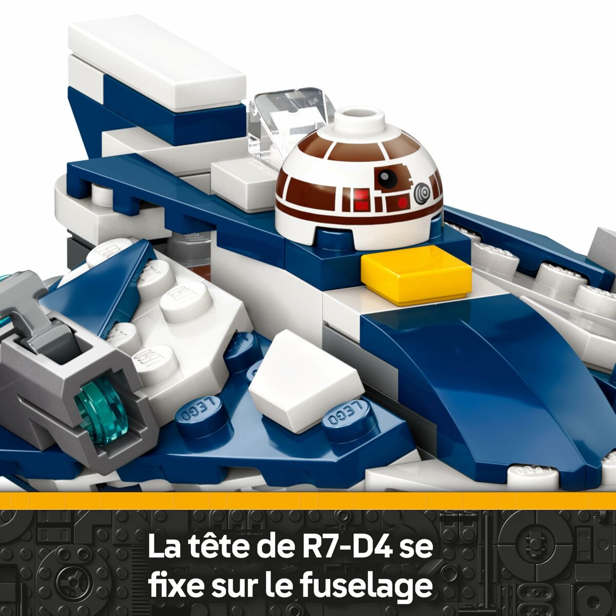Set de Construcție Lego 75400 - Jucarii si jocuri