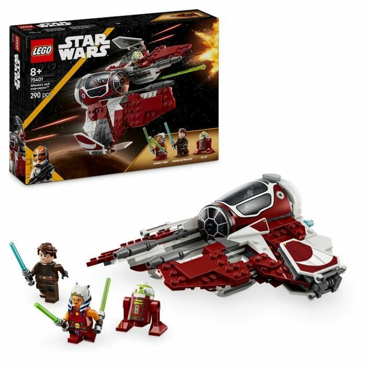 Set de Construcție Lego - Jucarii si jocuri