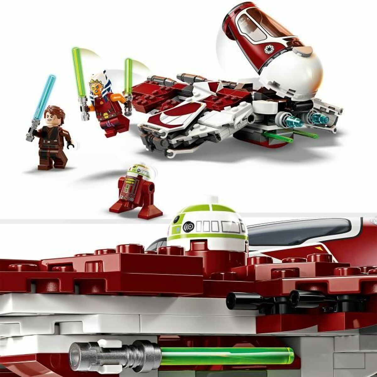Set de Construcție Lego - Jucarii si jocuri