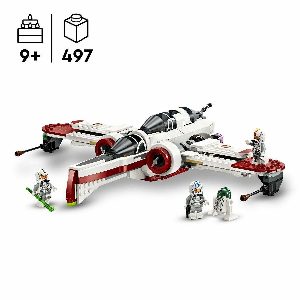 Set de Construcție Lego 75402 - Jucarii si jocuri, Activități creative