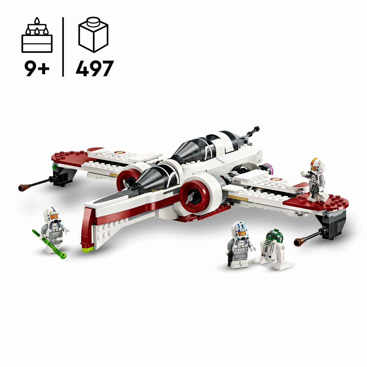Set de Construcție Lego 75402 - Jucarii si jocuri