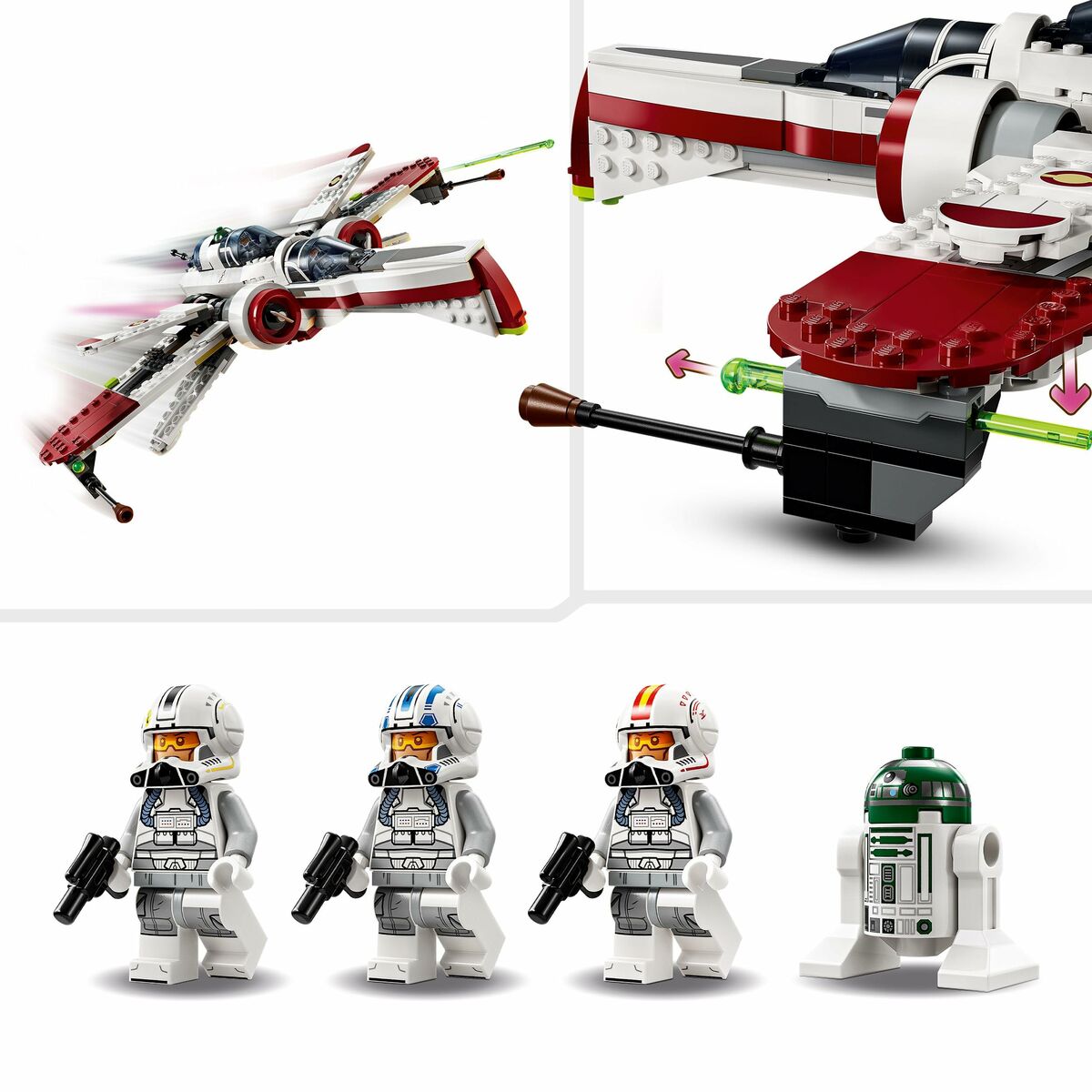 Set de Construcție Lego 75402 - Jucarii si jocuri