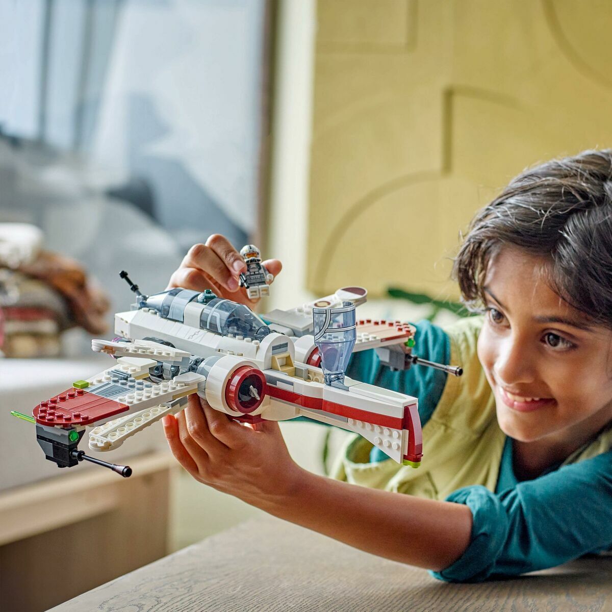 Set de Construcție Lego 75402 - Jucarii si jocuri, Activități creative