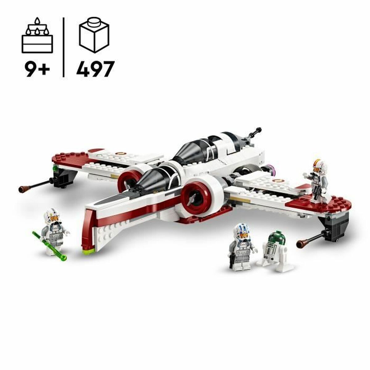 Set de Construcție Lego 75402 - Jucarii si jocuri