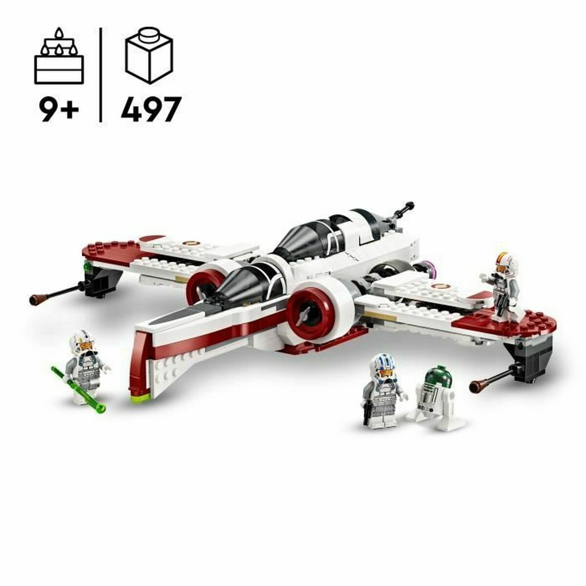 Set de Construcție Lego 75402 - Jucarii si jocuri, Activități creative