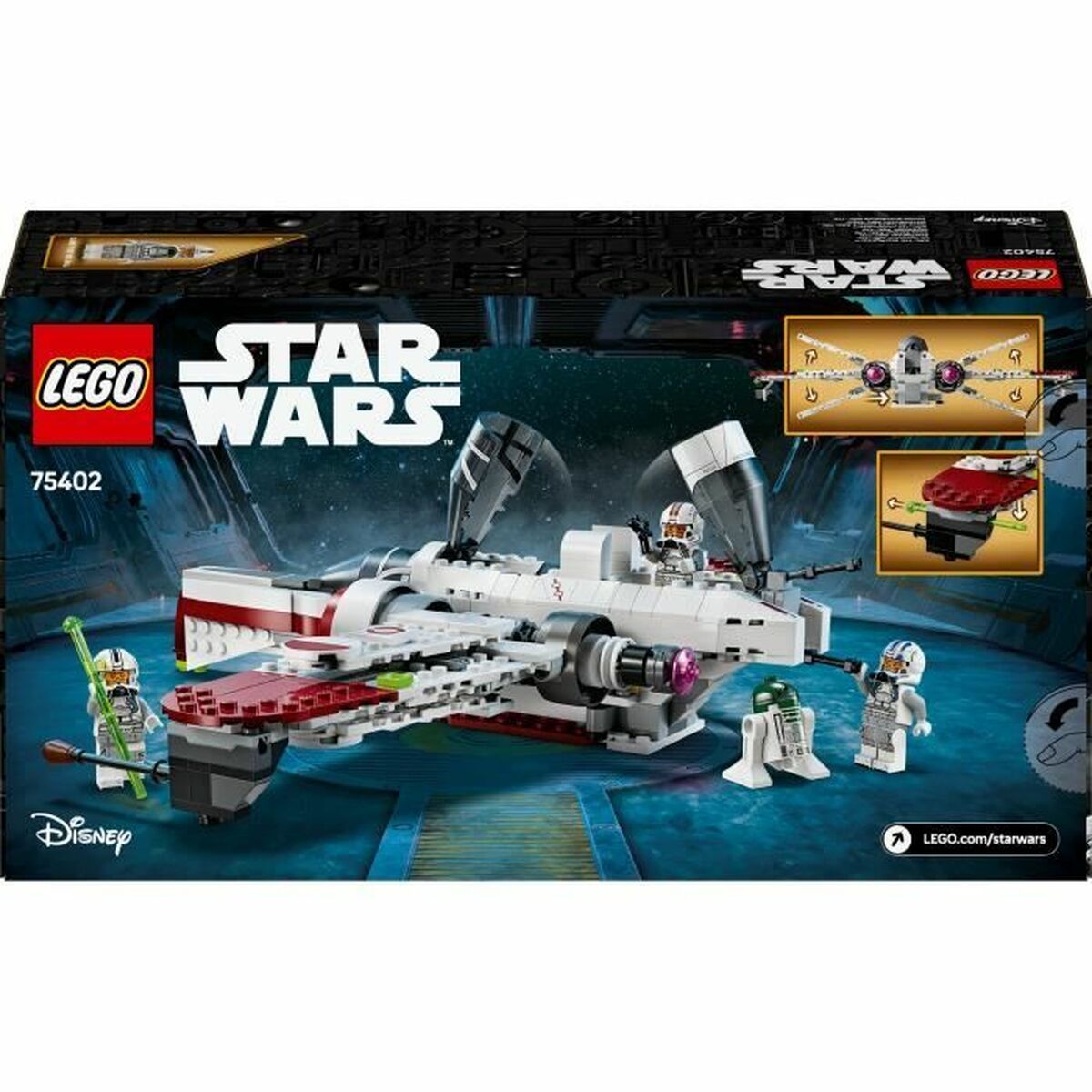 Set de Construcție Lego 75402 - Jucarii si jocuri